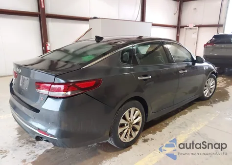 2018 Kia Optima S из США, поврежденный, VIN 5XXGT4L30JG244301